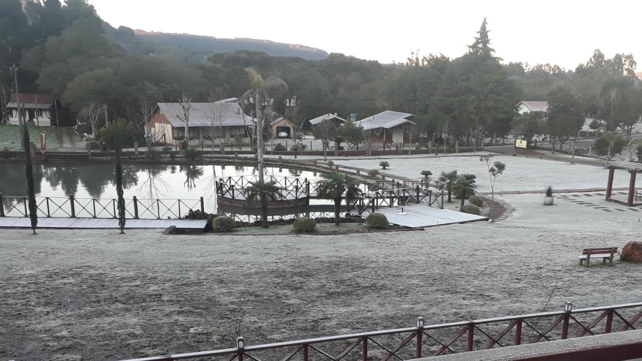 Palast Haus Pousada Gramado Bagian luar foto